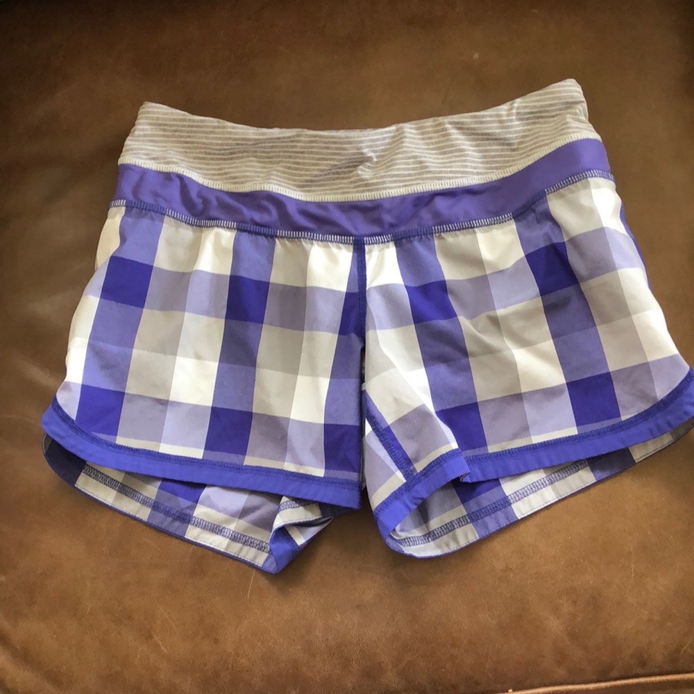 Hotty Hot Shorts Inseam “4